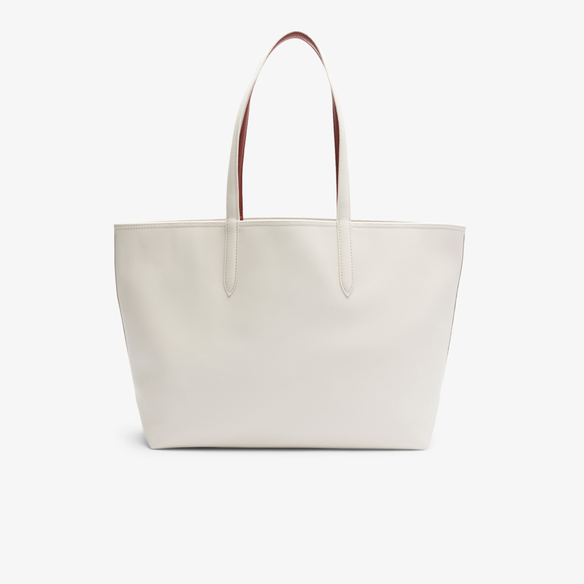 Women's Anna Reversible Zip Tote - Bags - New In 2025 | Lacoste