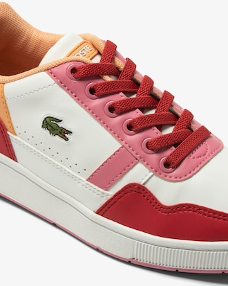 Children's T-Clip Colorblock Sneakers