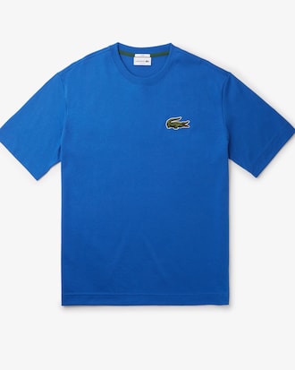 Playera unisex de algod&oacute;n pesado de corte holgado