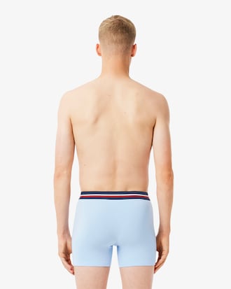 Men's 3-Pack Cotton Boxer Briefs