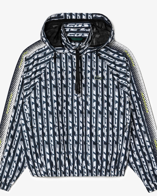 Black / Blue / White