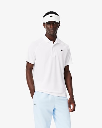 Men's Regular Fit UV Protect Golf Polo