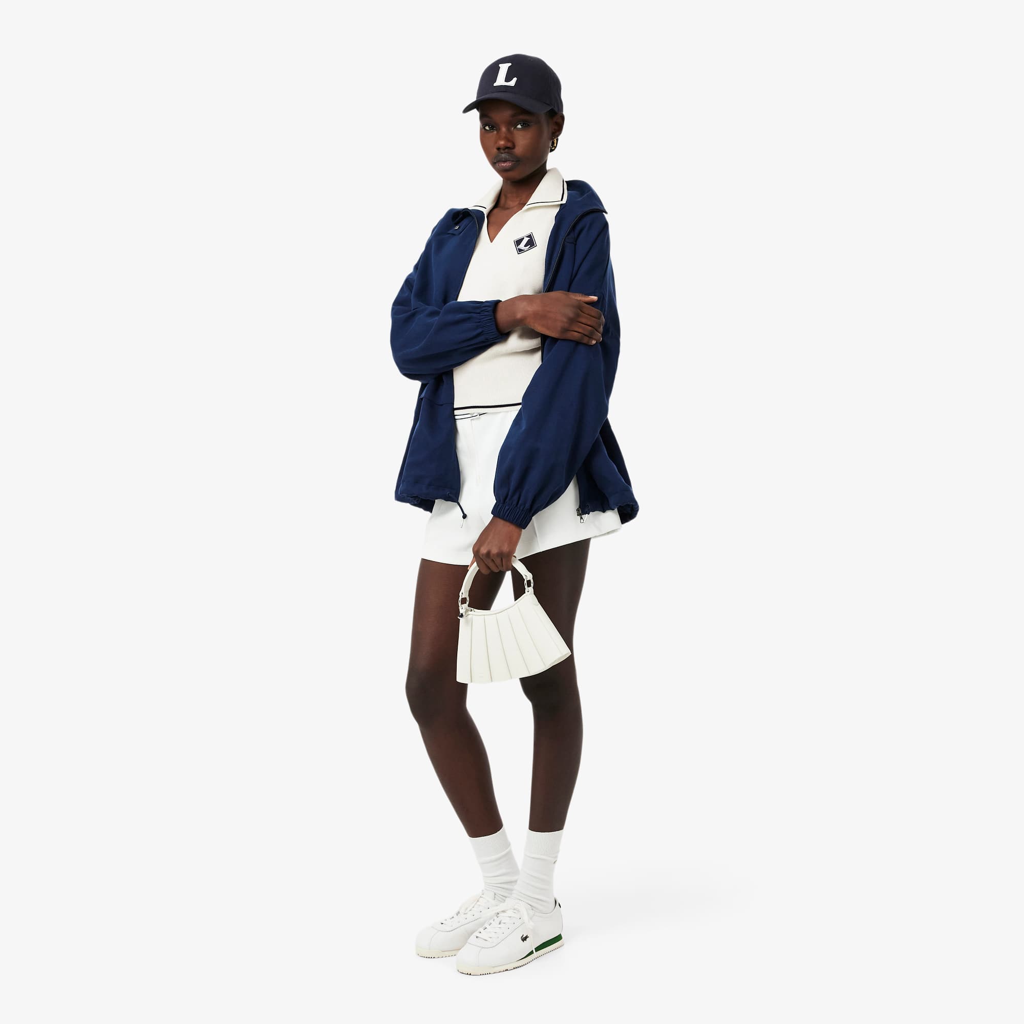 Made In France Cotton Polo - Sweaters & Sweatshirts - New In 2026