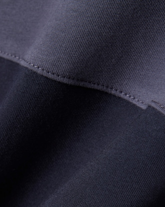 Colour-Block Cotton T-shirt