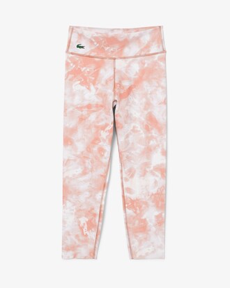 Women's Ultra Dry Printed Stretch Sport Leggings