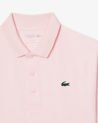 Men's Regular Fit UV Protect Golf Polo