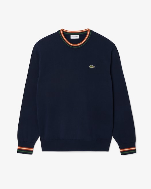 Navy Blue / Brown