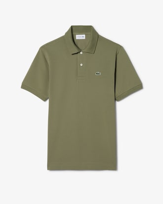 Men's Classic Fit L.12.12 LIGHT Piqu&eacute; Polo