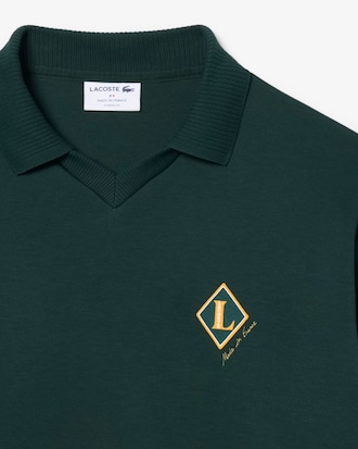 Sudadera con Insignia Fabricada en Francia