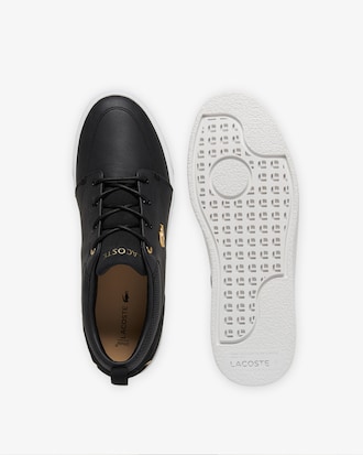 Men's Bayliss Leather Sneakers
