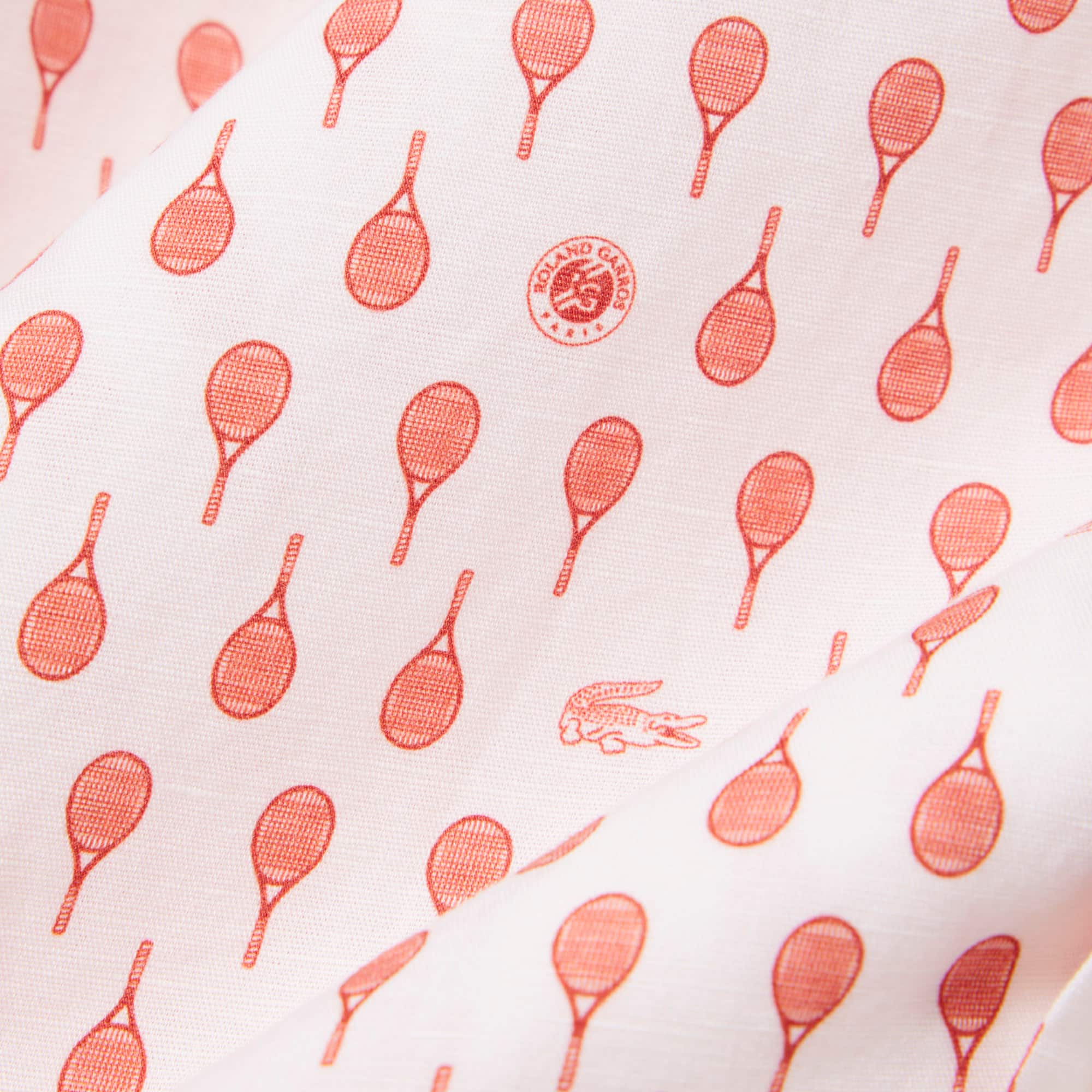 Roland-Garros Edition Print Shirt