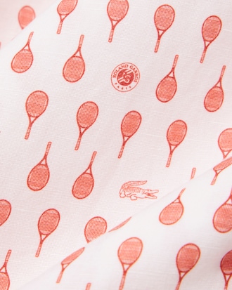 Roland-Garros Edition Print Shirt