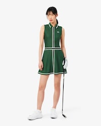 Women's Ultra Dry Heritage Trim Golf Dress