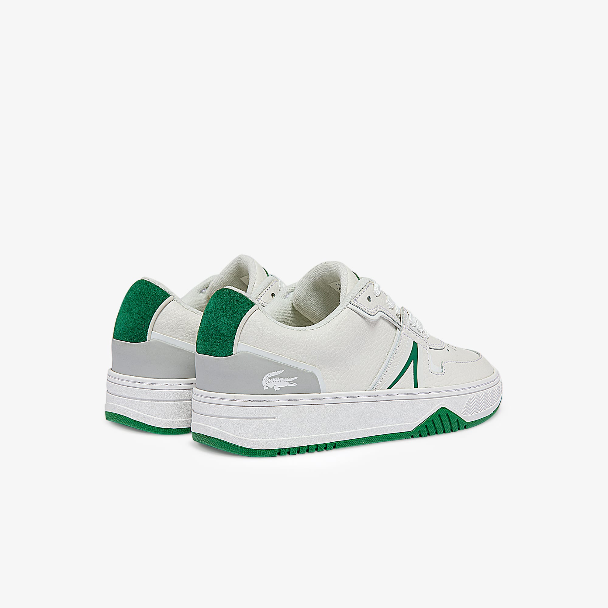 ラコステ スニーカー ☆ LACOSTE L001 Sneakers Women's Women's L001 Leather Sneakers - Sneakers - New In 2025 | Lacoste