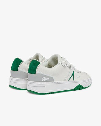 Women's L001 Leather Sneakers