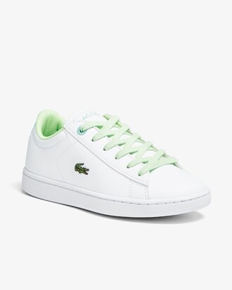 Sneakerss Carnaby Evo Synthetic Citrus Accent para niño