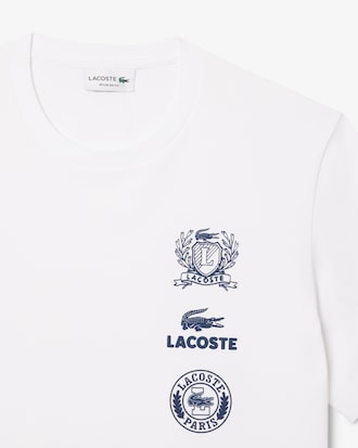 Men's Regular Fit Printed Jersey T-Shirt