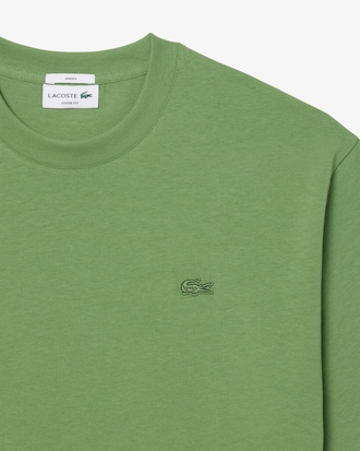 Unisex Loose Fit Heavy Jersey T-Shirt