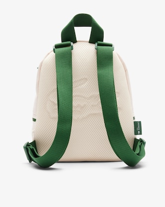 Printed Backpack