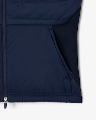 Men's Sport Quilted Vest