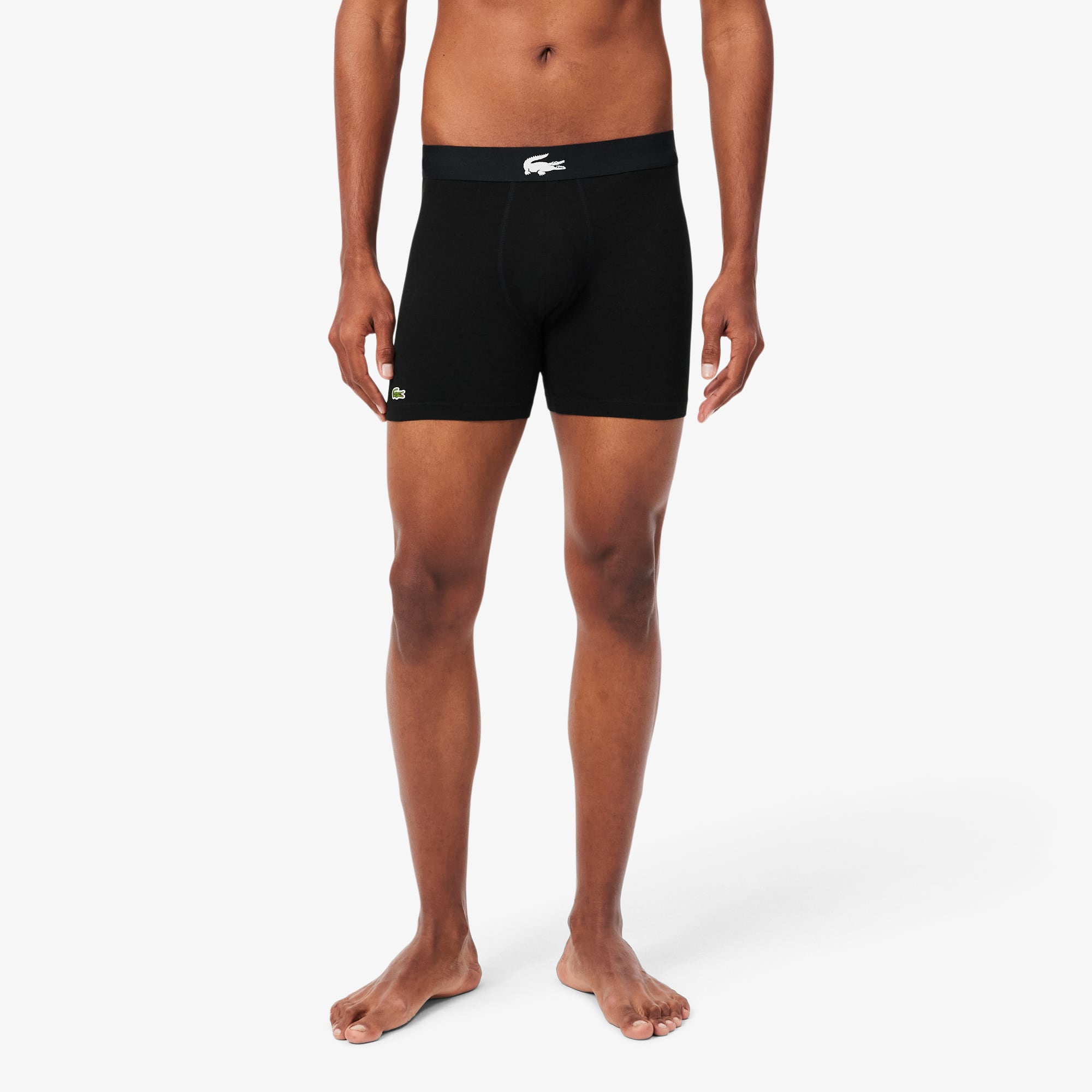 Men's 3-Pack Cotton Boxer Briefs