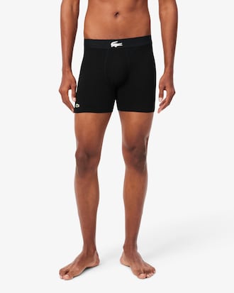Men's 3-Pack Cotton Boxer Briefs