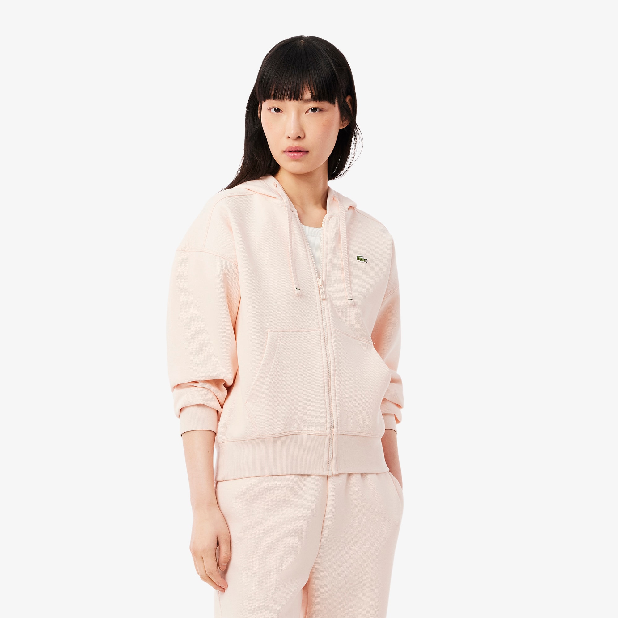 トップス LACOSTE Lacoste SF3469 sweatshirt Beige | Dressinn