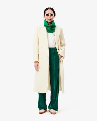 Pantalones deportivos de terciopelo