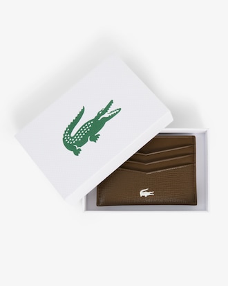 Porte-cartes Ossian en cuir