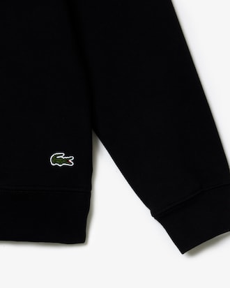 Men's Fleece Crew Neck Sweatshirt