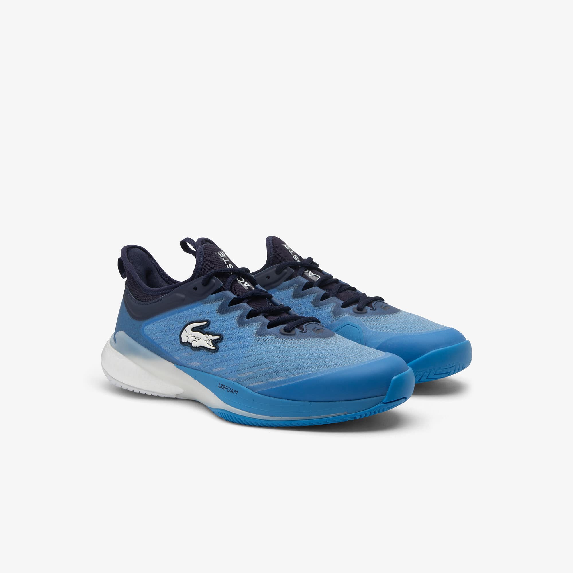 23 LACOSTE様す専用　　　　STARTER ATHLETICS 90's Men's AG-LT23 Lite Tennis Shoes - Performance Sneakers - New