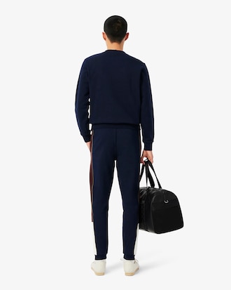 Men's Tapered Leg Fleece Sweatpants