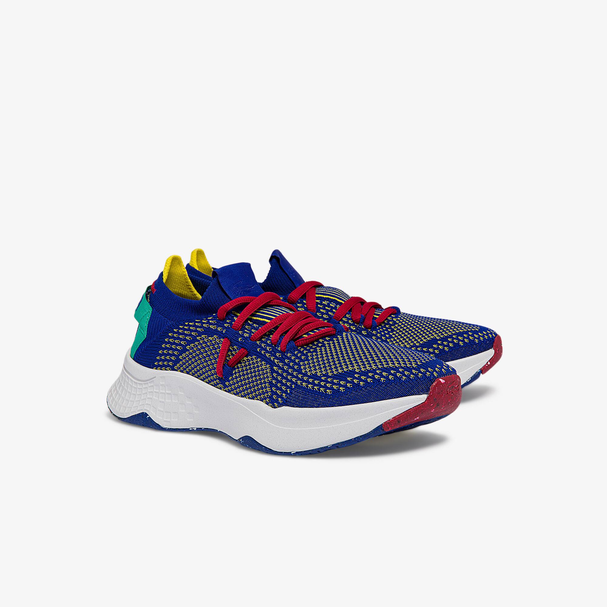 Men's Court-Drive Knit Sneakers - Sneakers - New In 2025