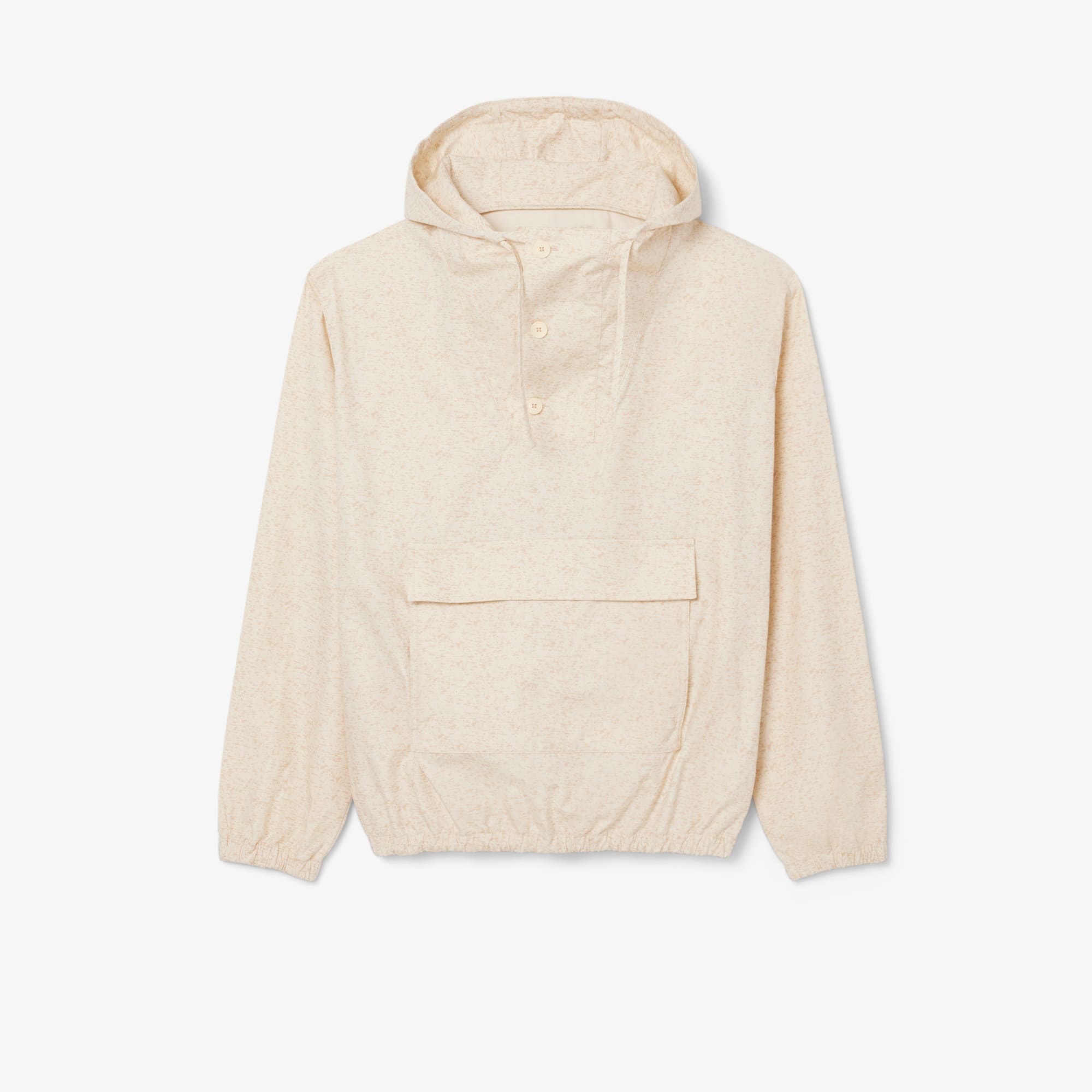 Water-Repellent Printed Jacket