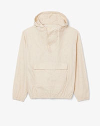 Water-Repellent Printed Jacket