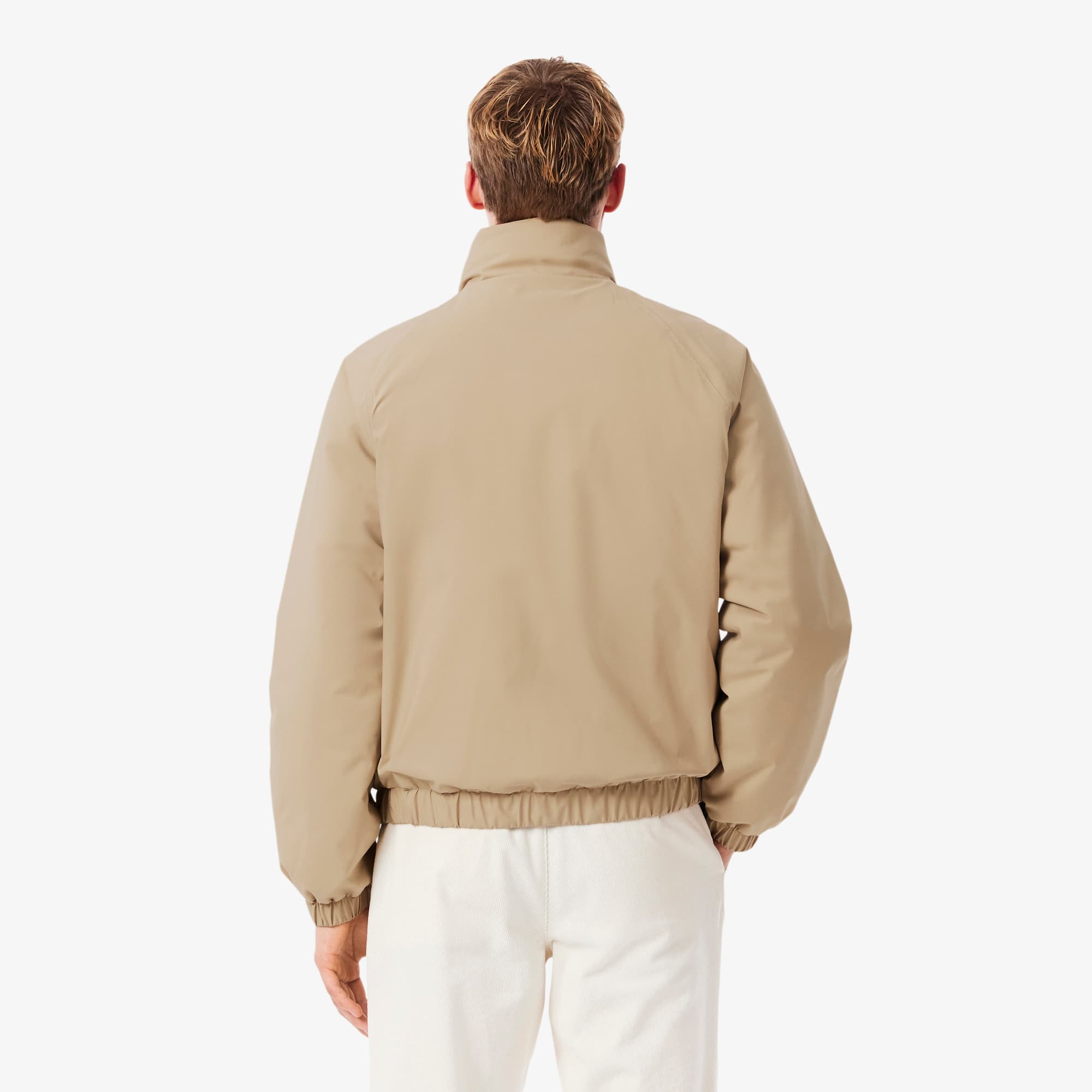 Men's Water-Repellent Puffer Jacket - Jackets & Coats - New In