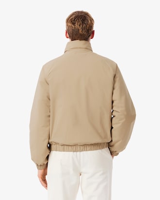 Men's Water-Repellent Puffer Jacket