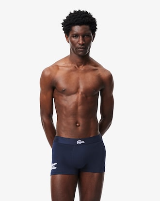 Men's 3-Pack Stretch Cotton Trunks