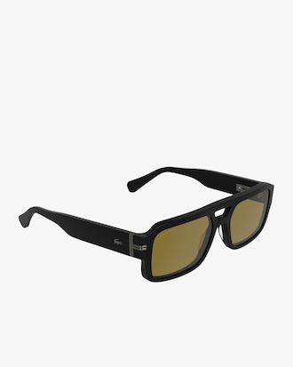 The Line Acetate Navigator Glasses
