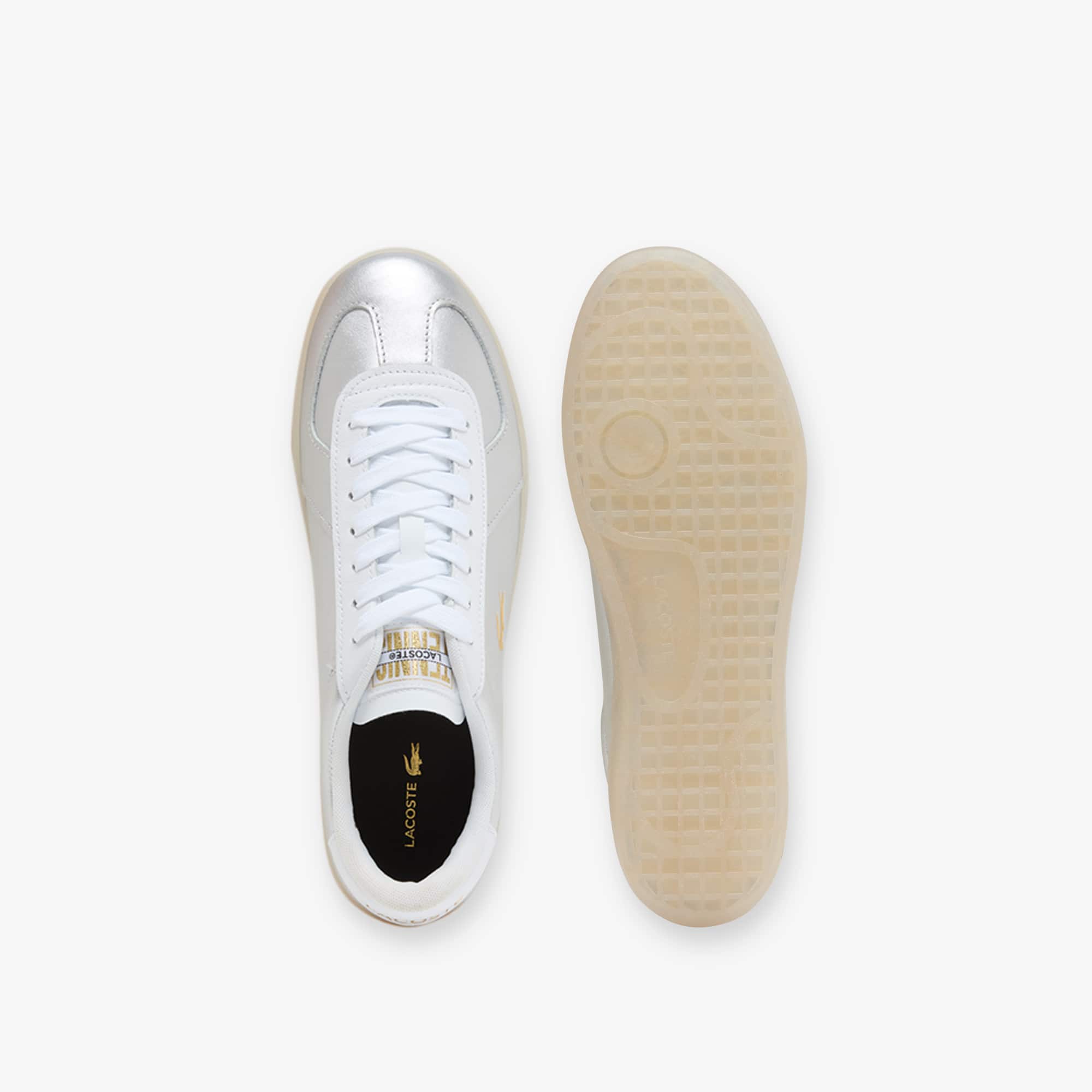 Men's Baseshot Pro Leather Sneakers - Sneakers - New In 2025