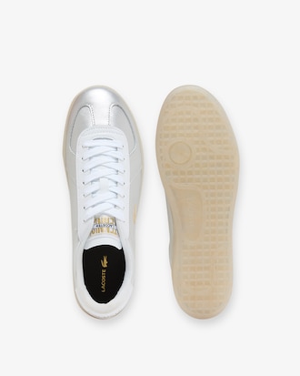 Men's Baseshot Pro Leather Sneakers