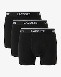 Pack De 3 B&oacute;xers De Algod&oacute;n El&aacute;stico
