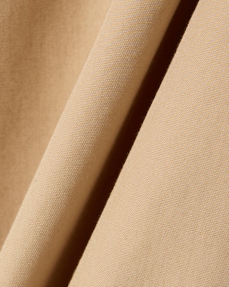 Straight Fit Cotton Chino Pants