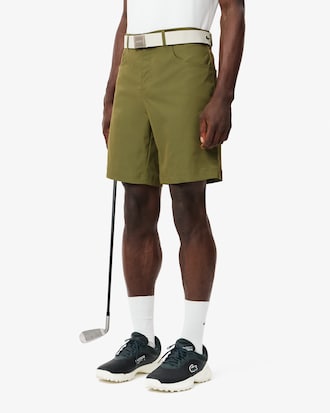 Men's Multi-Pocket Ultra Dry Golf Shorts