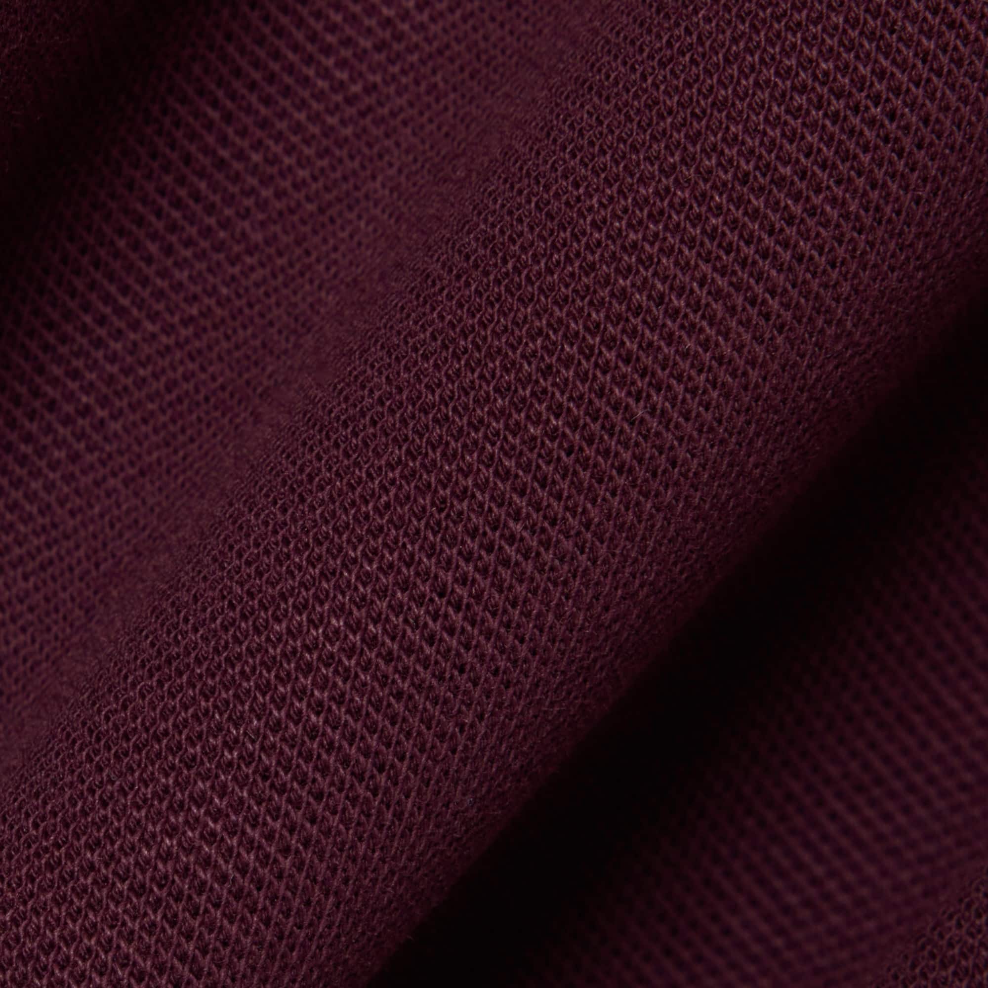 Regular Fit Long Sleeved Paris Polo Shirt