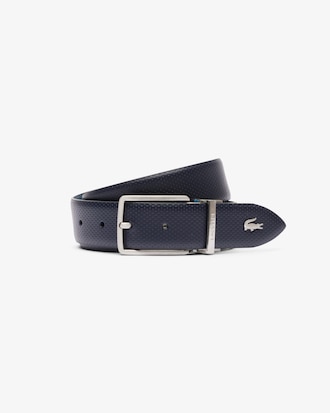 Reversible Leather Belt