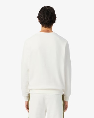 Men's Colorblock Fleece Sweatshirt