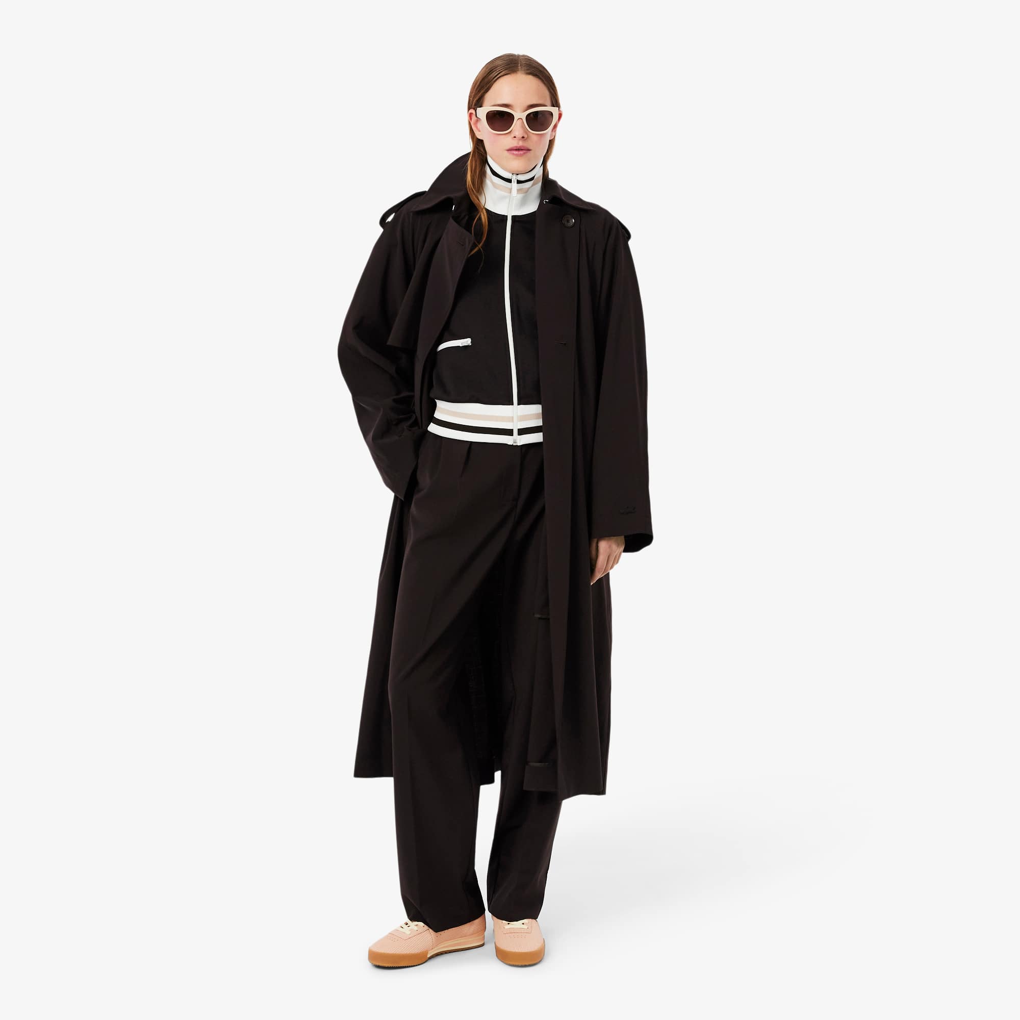 Women's Aura Leather Sneakers - Sneakers - New In 2026 | Lacoste