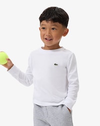 Kids' Long Sleeve Cotton T-Shirt