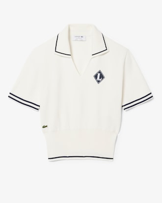 Made In France Cotton Polo